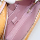 LOUIS VUITTON Vernis Marley Backpack Marshmallow Pink M91039 LV Auth bs33027-22