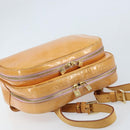 LOUIS VUITTON Vernis Marley Backpack Marshmallow Pink M91039 LV Auth bs33027-6