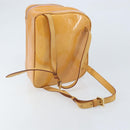 LOUIS VUITTON Vernis Marley Backpack Marshmallow Pink M91039 LV Auth bs33027-7