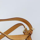 LOUIS VUITTON Vernis Marley Backpack Marshmallow Pink M91039 LV Auth bs33027-8