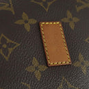 LOUIS VUITTON Monogram Saumur 30 Shoulder Bag M42256 LV Auth bs33030-21