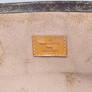 LOUIS VUITTON Monogram Sac Plat Hand Bag M51140 LV Auth bs33031-10