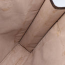 LOUIS VUITTON Monogram Sac Plat Hand Bag M51140 LV Auth bs33031-18