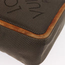 LOUIS VUITTON Damier Geant Sitadan Shoulder Bag Beige Sabre M93041 Auth bs33033-15