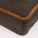 LOUIS VUITTON Damier Geant Sitadan Shoulder Bag Beige Sabre M93041 Auth bs33033-16