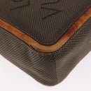 LOUIS VUITTON Damier Geant Sitadan Shoulder Bag Beige Sabre M93041 Auth bs33033-17