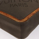 LOUIS VUITTON Damier Geant Sitadan Shoulder Bag Beige Sabre M93041 Auth bs33033-18