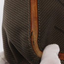 LOUIS VUITTON Damier Geant Sitadan Shoulder Bag Beige Sabre M93041 Auth bs33033-8