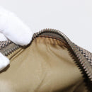 LOUIS VUITTON Damier Geant Sitadan Shoulder Bag Beige Sabre M93041 Auth bs33033-9