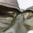 LOUIS VUITTON Damier Geant Sitadan Shoulder Bag Beige Sabre M93041 Auth bs33033-22