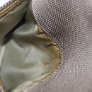 LOUIS VUITTON Damier Geant Sitadan Shoulder Bag Beige Sabre M93041 Auth bs33033-11