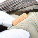 LOUIS VUITTON Damier Geant Sitadan Shoulder Bag Beige Sabre M93041 Auth bs33033-12