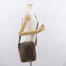 LOUIS VUITTON Damier Geant Sitadan Shoulder Bag Beige Sabre M93041 Auth bs33033-25