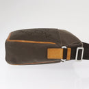 LOUIS VUITTON Damier Geant Sitadan Shoulder Bag Beige Sabre M93041 Auth bs33033-3