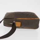 LOUIS VUITTON Damier Geant Sitadan Shoulder Bag Beige Sabre M93041 Auth bs33033-4