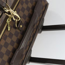 LOUIS VUITTON Damier Ebene Pegas 55 suitcase N23294 LV Auth bs33034-17