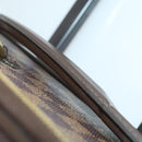 LOUIS VUITTON Damier Ebene Pegas 55 suitcase N23294 LV Auth bs33034-18