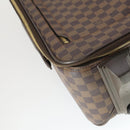 LOUIS VUITTON Damier Ebene Pegas 55 suitcase N23294 LV Auth bs33034-20