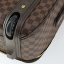 LOUIS VUITTON Damier Ebene Pegas 55 suitcase N23294 LV Auth bs33034-21