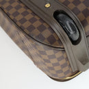 LOUIS VUITTON Damier Ebene Pegas 55 suitcase N23294 LV Auth bs33034-22