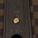LOUIS VUITTON Damier Ebene Pegas 55 suitcase N23294 LV Auth bs33034-9