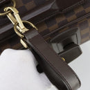 LOUIS VUITTON Damier Ebene Pegas 55 suitcase N23294 LV Auth bs33034-24
