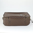 LOUIS VUITTON Damier Ebene Pegas 55 suitcase N23294 LV Auth bs33034-3