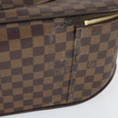 LOUIS VUITTON Damier Ebene Pegas 55 suitcase N23294 LV Auth bs33034-4