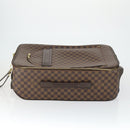 LOUIS VUITTON Damier Ebene Pegas 55 suitcase N23294 LV Auth bs33034-5