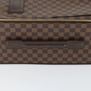 LOUIS VUITTON Damier Ebene Pegas 55 suitcase N23294 LV Auth bs33034-6