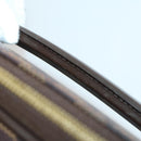 LOUIS VUITTON Damier Ebene Pegas 55 suitcase N23294 LV Auth bs33034-14