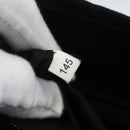 PRADA Tote Bag Nylon Cream Silver Auth bs33042-12