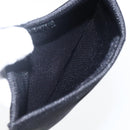 PRADA Tote Bag Nylon Cream Silver Auth bs33042-24