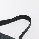 BOTTEGA VENETA INTRECCIATO Body Bag Leather Blue Auth bs33047-14