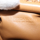 BOTTEGA VENETA INTRECCIATO Beutel Leder Beige Auth bs33059V-14