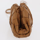 BOTTEGA VENETA INTRECCIATO Beutel Leder Beige Auth bs33059V-4