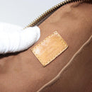 LOUIS VUITTON Monogram Palermo PM Tote Bag M40145 LV Auth bs33060-17