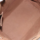 LOUIS VUITTON Monogram Palermo PM Tote Bag M40145 LV Auth bs33060-18