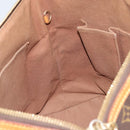 LOUIS VUITTON Monogram Palermo PM Tote Bag M40145 LV Auth bs33060-20