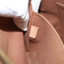 LOUIS VUITTON Monogram Palermo PM Tote Bag M40145 LV Auth bs33060-22