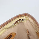 LOUIS VUITTON Monogram Bucket GM Shoulder Bag M42236 LV Auth bs33062-10