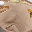 LOUIS VUITTON Monogram Bucket GM Shoulder Bag M42236 LV Auth bs33062-20
