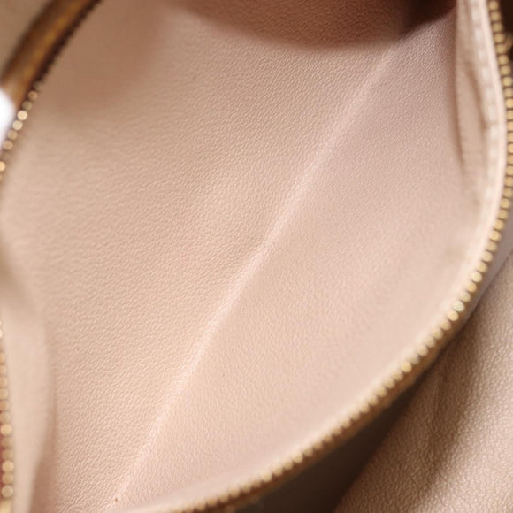LOUIS VUITTON Monogram Bucket GM Shoulder Bag M42236 LV Auth bs33062