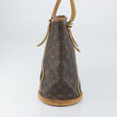 LOUIS VUITTON Monogram Bucket GM Shoulder Bag M42236 LV Auth bs33062-3