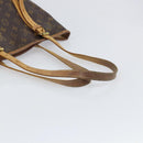 LOUIS VUITTON Monogram Bucket GM Shoulder Bag M42236 LV Auth bs33062-7