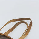 LOUIS VUITTON Monogram Bucket GM Shoulder Bag M42236 LV Auth bs33062-14