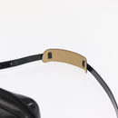 GUCCI Bamboo Vanity Hand Bag Patent 2way Black Silver 013 122 2491 Auth bs33063-15