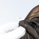 PRADA Shoulder Bag Nylon Khaki Auth bs33080-12