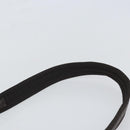 PRADA Shoulder Bag Nylon Khaki Auth bs33080-14