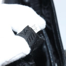 PRADA Shoulder Bag Leather Black Auth bs33081-12